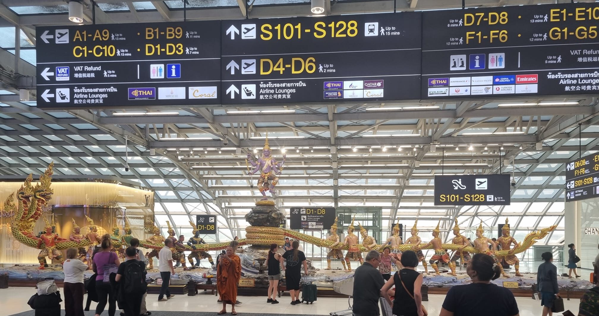 Day 26 – Bangkok to Tokyo