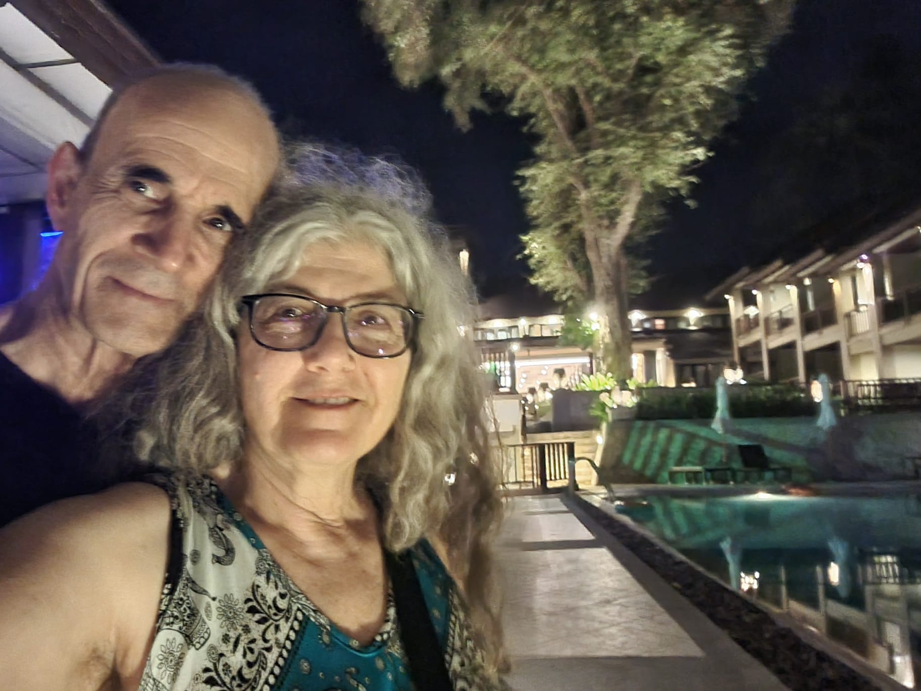 Day 3 – flying south