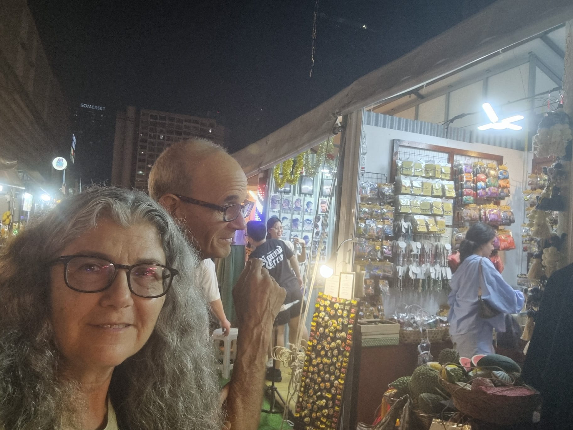 Day 2 – a day in Bangkok